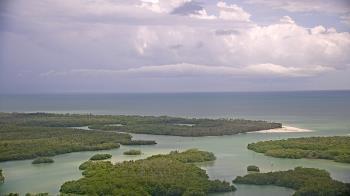 Thumbnail for current weather camera view from Kalea Bay in Naples, Florida