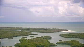 Thumbnail for current weather camera view from Kalea Bay in Naples, Florida