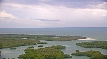 Thumbnail for current weather camera view from Kalea Bay in Naples, Florida