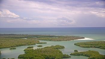 Thumbnail for current weather camera view from Kalea Bay in Naples, Florida