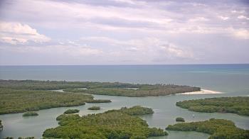 Thumbnail for current weather camera view from Kalea Bay in Naples, Florida