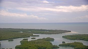 Thumbnail for current weather camera view from Kalea Bay in Naples, Florida