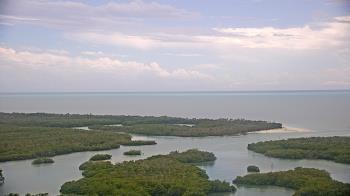 Thumbnail for current weather camera view from Kalea Bay in Naples, Florida