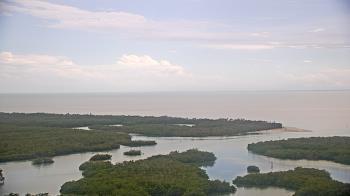 Thumbnail for current weather camera view from Kalea Bay in Naples, Florida