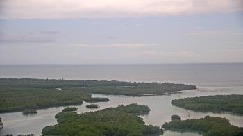 Thumbnail for current weather camera view from Kalea Bay in Naples, Florida