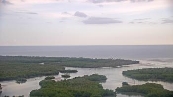 Thumbnail for current weather camera view from Kalea Bay in Naples, Florida