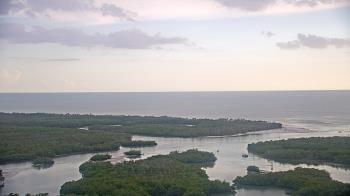 Thumbnail for current weather camera view from Kalea Bay in Naples, Florida