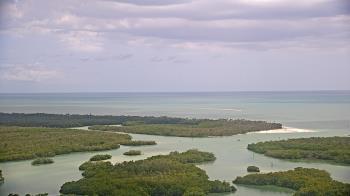 Thumbnail for current weather camera view from Kalea Bay in Naples, Florida