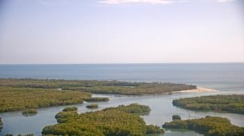 Thumbnail for current weather camera view from Kalea Bay in Naples, Florida