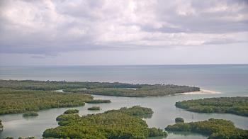 Thumbnail for current weather camera view from Kalea Bay in Naples, Florida