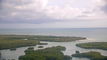 Thumbnail for current weather camera view from Kalea Bay in Naples, Florida