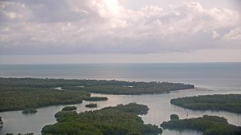 Thumbnail for current weather camera view from Kalea Bay in Naples, Florida