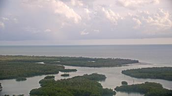 Thumbnail for current weather camera view from Kalea Bay in Naples, Florida