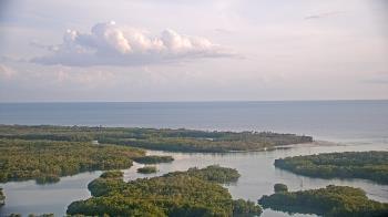 Thumbnail for current weather camera view from Kalea Bay in Naples, Florida