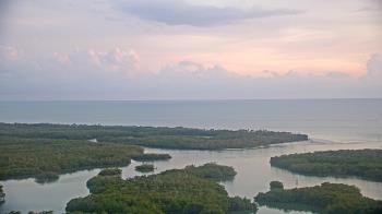 Thumbnail for current weather camera view from Kalea Bay in Naples, Florida