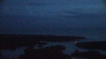 Thumbnail for current weather camera view from Kalea Bay in Naples, Florida