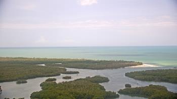 Thumbnail for current weather camera view from Kalea Bay in Naples, Florida