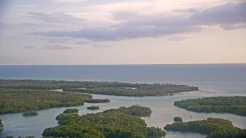 Thumbnail for current weather camera view from Kalea Bay in Naples, Florida