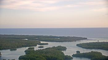 Thumbnail for current weather camera view from Kalea Bay in Naples, Florida
