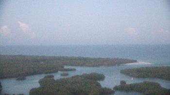 Thumbnail for current weather camera view from Kalea Bay in Naples, Florida