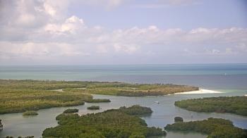 Thumbnail for current weather camera view from Kalea Bay in Naples, Florida
