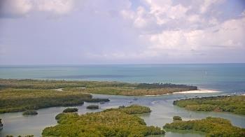Thumbnail for current weather camera view from Kalea Bay in Naples, Florida