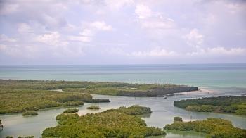 Thumbnail for current weather camera view from Kalea Bay in Naples, Florida