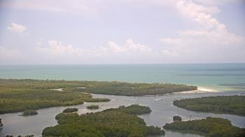 Thumbnail for current weather camera view from Kalea Bay in Naples, Florida