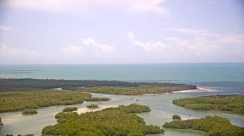 Thumbnail for current weather camera view from Kalea Bay in Naples, Florida