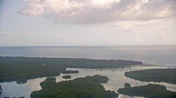 Thumbnail for current weather camera view from Kalea Bay in Naples, Florida