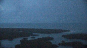 Thumbnail for current weather camera view from Kalea Bay in Naples, Florida
