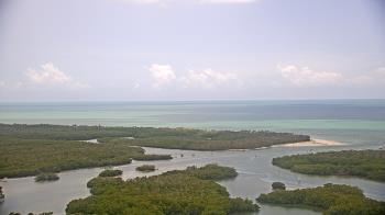 Thumbnail for current weather camera view from Kalea Bay in Naples, Florida
