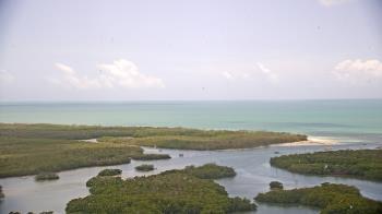 Thumbnail for current weather camera view from Kalea Bay in Naples, Florida