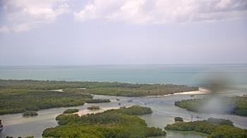 Thumbnail for current weather camera view from Kalea Bay in Naples, Florida