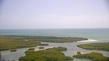 Thumbnail for current weather camera view from Kalea Bay in Naples, Florida