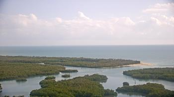 Thumbnail for current weather camera view from Kalea Bay in Naples, Florida