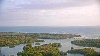 Thumbnail for current weather camera view from Kalea Bay in Naples, Florida