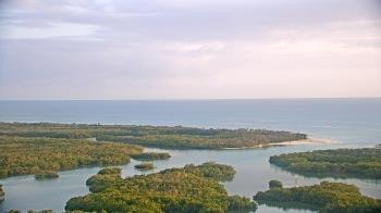 Thumbnail for current weather camera view from Kalea Bay in Naples, Florida