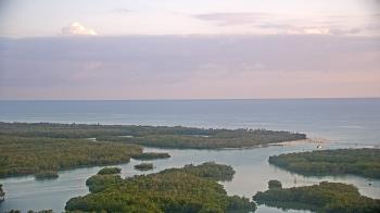 Thumbnail for current weather camera view from Kalea Bay in Naples, Florida