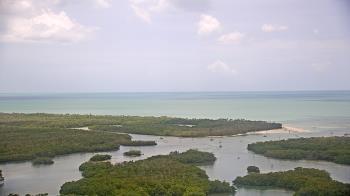 Thumbnail for current weather camera view from Kalea Bay in Naples, Florida