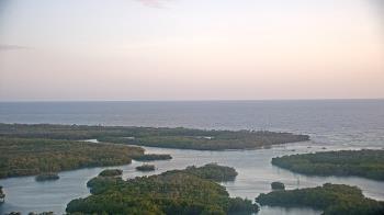 Thumbnail for current weather camera view from Kalea Bay in Naples, Florida
