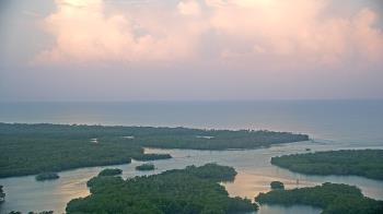 Thumbnail for current weather camera view from Kalea Bay in Naples, Florida