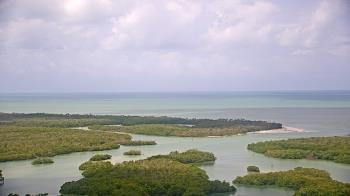 Thumbnail for current weather camera view from Kalea Bay in Naples, Florida