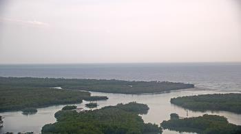 Thumbnail for current weather camera view from Kalea Bay in Naples, Florida