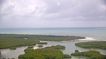 Thumbnail for current weather camera view from Kalea Bay in Naples, Florida