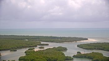 Thumbnail for current weather camera view from Kalea Bay in Naples, Florida