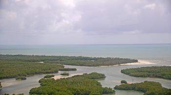 Thumbnail for current weather camera view from Kalea Bay in Naples, Florida