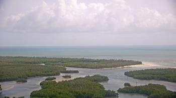 Thumbnail for current weather camera view from Kalea Bay in Naples, Florida