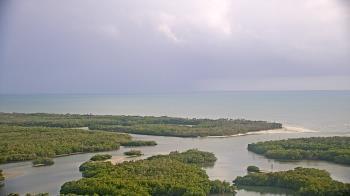Thumbnail for current weather camera view from Kalea Bay in Naples, Florida