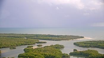 Thumbnail for current weather camera view from Kalea Bay in Naples, Florida